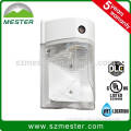 Mester wall mount led light 120v photocell 13W 15W 17W 25W wall mounted recessed wall light